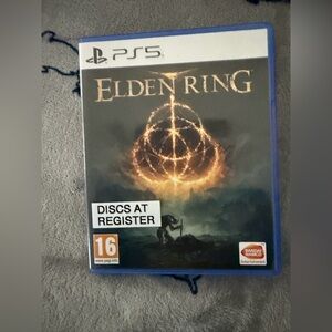 Elden Ring PS5